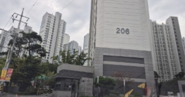 경북 포항시 북구 두호동 1058, 206동 13층1304호 (두호동,두호에스케이뷰푸르지오) 아파트 경매 물건 이미지