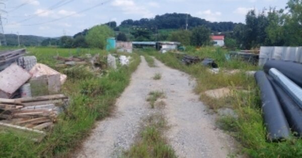 충청남도 아산시 신창면 가덕리 OOOO 답 경매 물건 이미지