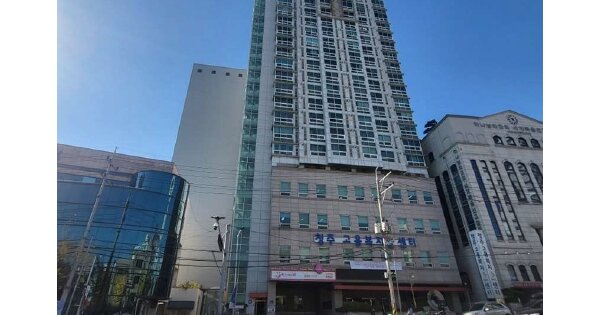 충북 청주시 서원구 사창동 OOOOOO OO OOOO OOOOOOOOOOOOOO O OOO 오피스텔 경매 물건 이미지