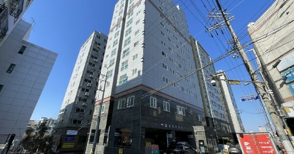 서울 금천구 독산동 OOOOOOOO OOO OOOOO OOOOO OOOOOOO O OOO 오피스텔 경매 물건 이미지