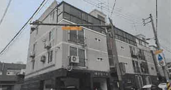 전북특별자치도 전주시 덕진구 인후동1가 OOOOOOO OO OOOO 다세대주택 경매 물건 이미지