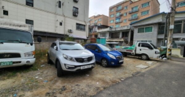 경기도 의정부시 금오동 OOOOOO O OOO 대지 경매 물건 이미지