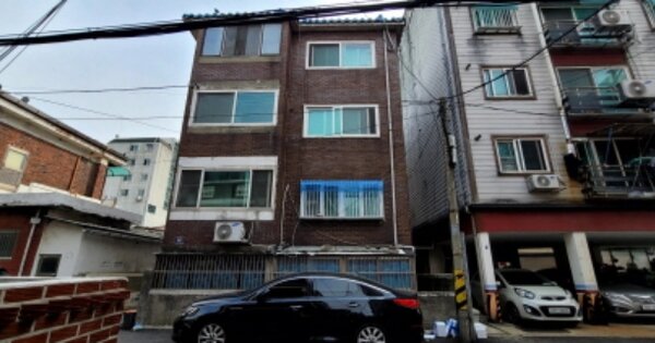 인천 미추홀구 도화동 OOOOOO OOOOOO 다세대주택 경매 물건 이미지