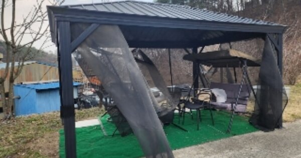 충청북도 영동군 용산면 백자전리 OOO 공장 경매 물건 이미지