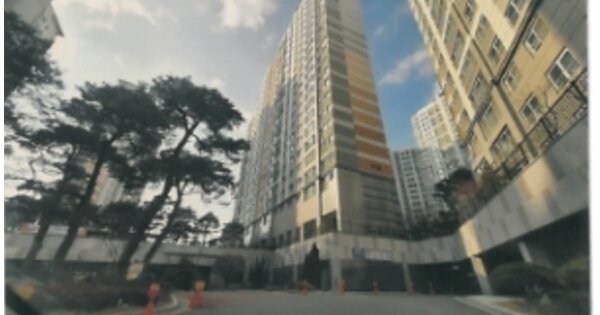 경북 구미시 산동읍 신당리 1790, 110동 OOOOOO OOOOOOOOO 아파트 경매 물건 이미지