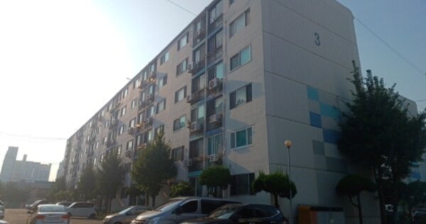 인천 미추홀구 학익동 671-2, 3동 OOOOOO 아파트 경매 물건 이미지