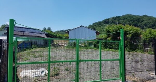 대구광역시 군위군 우보면 문덕리 OOOOO O OOO 대지 경매 물건 이미지