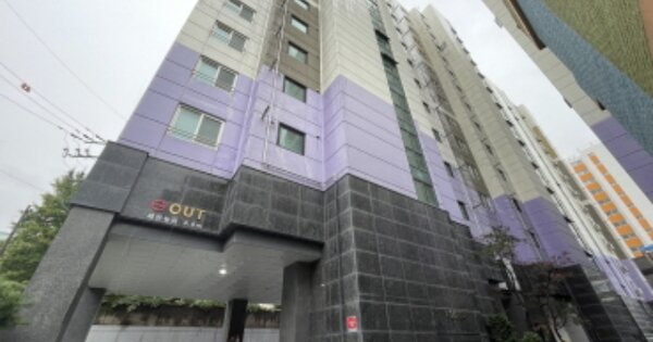 인천 미추홀구 숭의동 33-38, 101동 OOOOOO 오피스텔 경매 물건 이미지