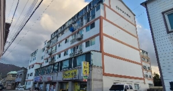 경남 거제시 거제면 동상리 616-5, 1호동 OO OOOO OOOOOOOOO 아파트 경매 물건 이미지