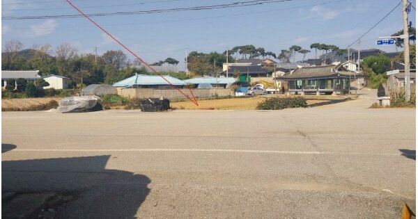 전북특별자치도 부안군 보안면 월천리 OOOOO 답 경매 물건 이미지