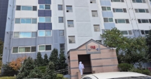 경북 포항시 북구 환호동 409-1, 118동 OO OOOO OOOOOOOOOOOOOO O OOO 아파트 경매 물건 이미지