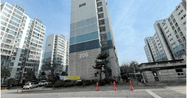 전북특별자치도 완주군 봉동읍 둔산리 873-3, 206동 OO OOOO OOOOOOOOOOOOOO 아파트 경매 물건 이미지