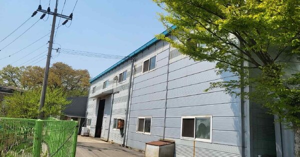 경기도 김포시 대곶면 초원지리 OOO O OOO 공장 경매 물건 이미지
