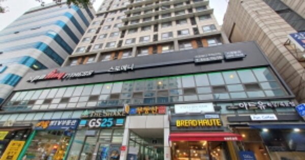 경기 부천시 원미구 심곡동 OOOOOO OO OOOO OOOOO OOOOOOO 오피스텔 경매 물건 이미지