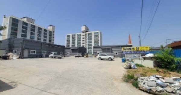 충청북도 청주시 흥덕구 오송읍 서평리 OOOOO O OOO 공장 경매 물건 이미지