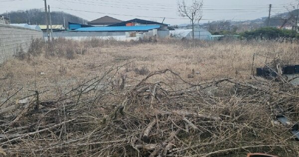 충청북도 청주시 흥덕구 강내면 사곡리 OOOOO 답 경매 물건 이미지