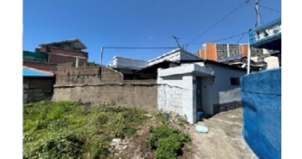 전라남도 목포시 산정동 OOOOOOO 단독주택 경매 물건 이미지