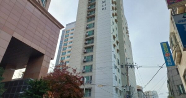 경기 부천시 소사구 송내동 OOOOOO OO OOOO 오피스텔 경매 물건 이미지