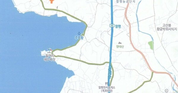 전라남도 함평군 손불면 석창리 OOOOO 전 경매 물건 이미지