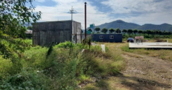전라남도 고흥군 점암면 연봉리 OOO 묘지 경매 물건 이미지