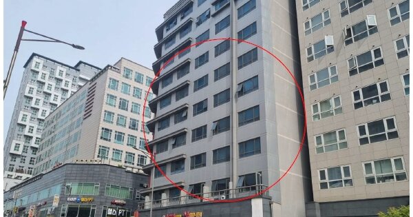 경기 화성시 능동 OOOOOOO OOOOOO OOOOOOOOOOOOOO 오피스텔 경매 물건 이미지