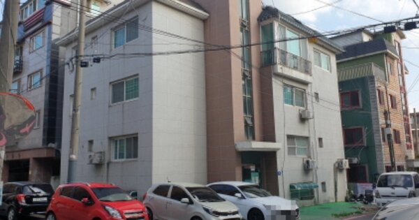 경기 안산시 상록구 본오동 OOOO OOOOOOOO 다세대주택 경매 물건 이미지