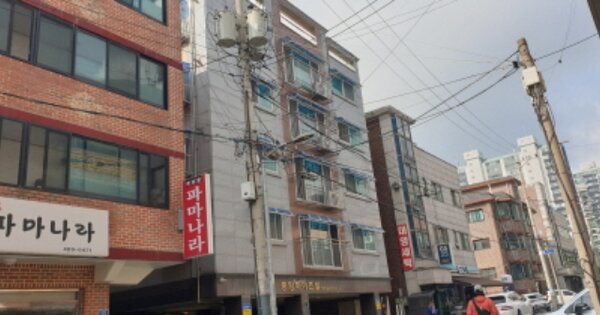 경기 안산시 상록구 본오동 OOOOOO OOOOOO OOOOOOOOOOOO 도시형생활주택 경매 물건 이미지