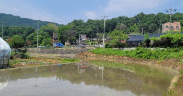 경기도 고양시 덕양구 대자동 OOOOO 답 경매 물건 이미지