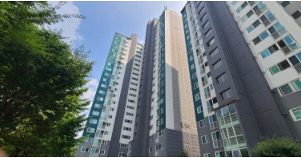 경기 파주시 금촌동 1003, 514동 OOOOOO OOOOOOOOOOOOO 아파트 경매 물건 이미지