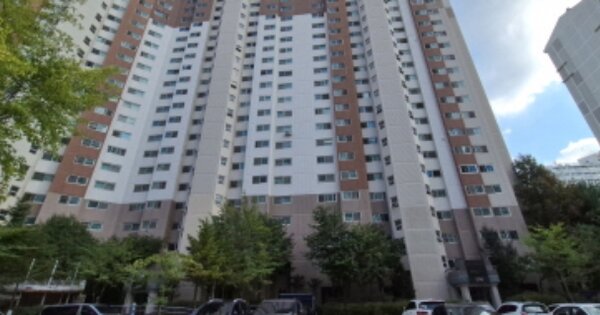 경기 고양시 일산동구 중산동 1800, 506동 OOOOOO OOOOOOOOOO 아파트 경매 물건 이미지