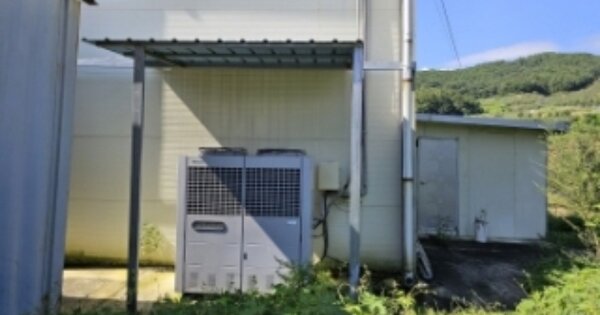 경상북도 영주시 봉현면 대촌리 OOO 창고시설 경매 물건 이미지