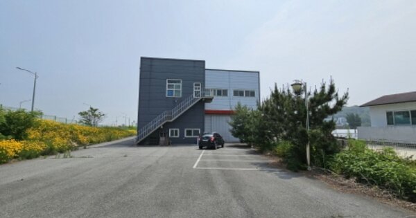 충청남도 천안시 서북구 직산읍 군서리 OO O OOO 공장 경매 물건 이미지