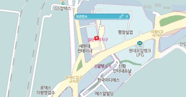 경기도 군포시 부곡동 1126, 210동 OOOO 기타차량 경매 물건 이미지