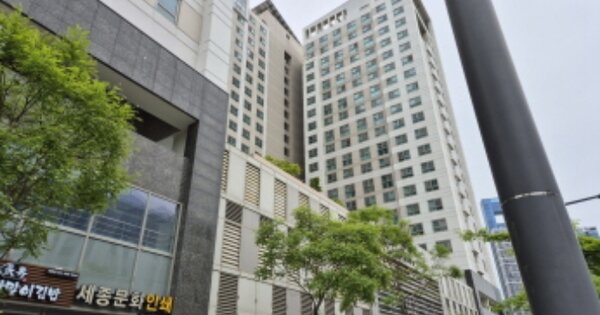 세종특별자치시 어진동 OOOO OOOOOOOO OOOOOOOOOOOO 오피스텔 경매 물건 이미지