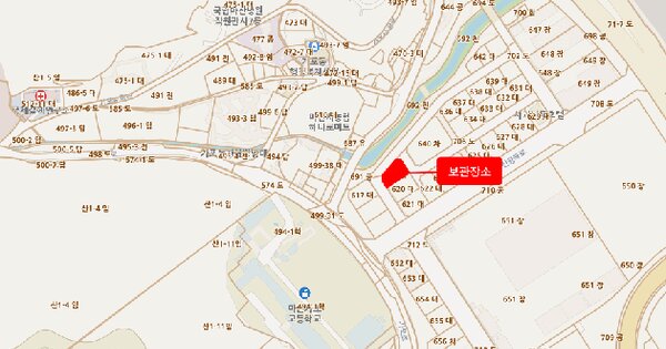 경상남도 창원시 OOOOO OOOOOO OO OOOOO 기타차량 경매 물건 이미지