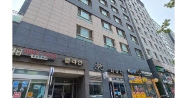 서울 강서구 마곡동 OOOOOO OOO OOOOO OOOOO OOOO 오피스텔 경매 물건 이미지