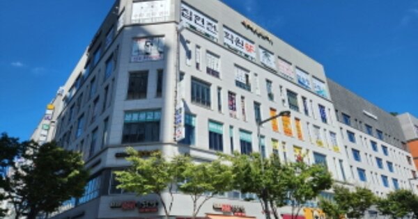세종특별자치시 아름동 1333, 1동 OOOOOO OOOOOOOOOOO 근린상가 경매 물건 이미지
