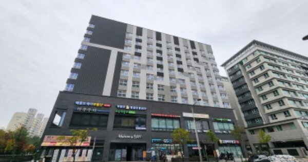 대전 유성구 관평동 OOOOO OOOOOO OOOOOOOOOOO 오피스텔 경매 물건 이미지