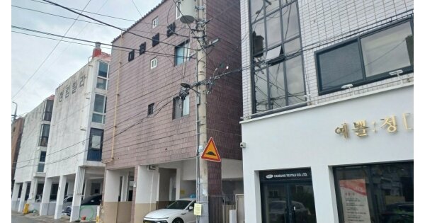 대구 동구 방촌동 OOOOOOOOO OOOOOO 다세대주택 경매 물건 이미지