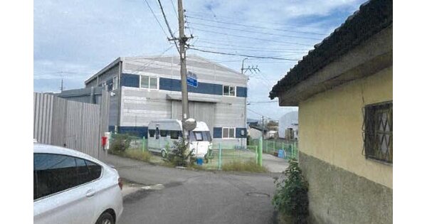 경상북도 경산시 압량읍 내리 OOOOO O OOO 공장 경매 물건 이미지