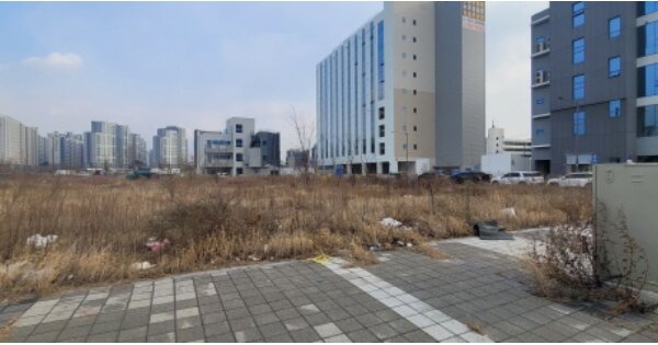 대구광역시 동구 율암동 OOOO 대지 경매 물건 이미지
