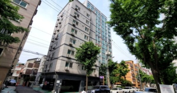 인천 미추홀구 주안동 OOOOOO OOOOOO OOOOOOOOOO 오피스텔 경매 물건 이미지
