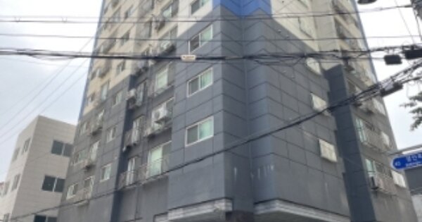 인천 미추홀구 숭의동 OOOOOOO OOOOOO OOOOOOOOOO O OOO 오피스텔 경매 물건 이미지