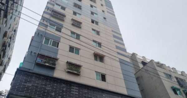 인천 남동구 만수동 843-4, 1동 OOOOOO OOOOOOOOOOOOO 오피스텔 경매 물건 이미지