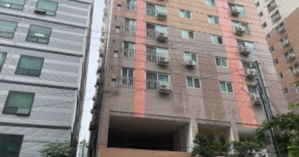 인천 미추홀구 숭의동 OOOOOOO OOOOOO 오피스텔 경매 물건 이미지