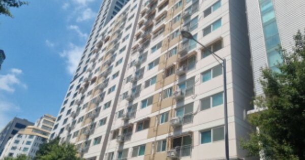 인천 연수구 연수동 593-10, 101동 OOOOOO OOOOOOOOOOOO 오피스텔 경매 물건 이미지