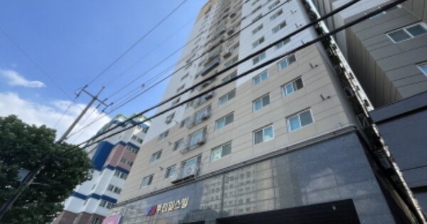 인천 미추홀구 숭의동 OOOOO OOOOOO OOOOOOOOOOO O OOO 오피스텔 경매 물건 이미지