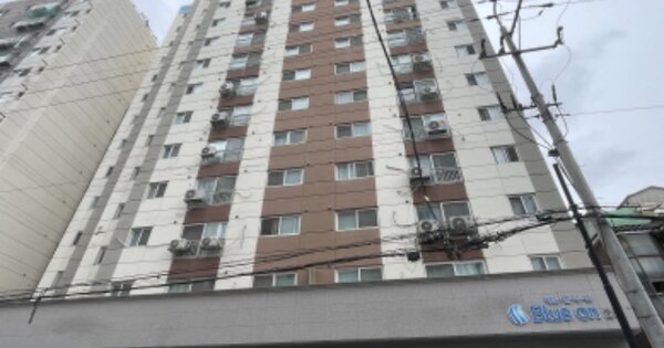 인천 미추홀구 숭의동 OOOOOOO OOOOOO OOOOOOOOOOO O OOO 오피스텔 경매 물건 이미지