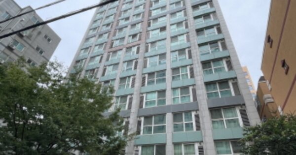 인천 미추홀구 주안동 OOOOOO OOO OOOOO OOOOOOOOOO 도시형생활주택 경매 물건 이미지