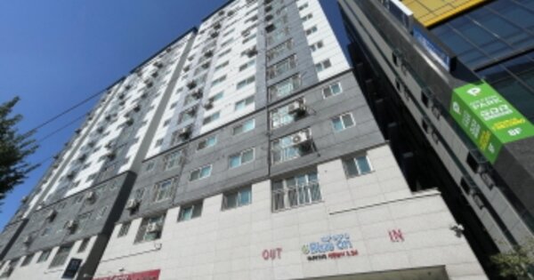 인천 미추홀구 숭의동 342-7, 103동 OOOOOO OOOOOOOOOOO 오피스텔 경매 물건 이미지